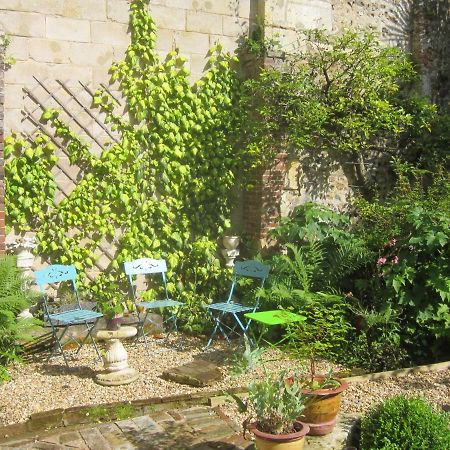 Le Murmure De La Falaise Bed and Breakfast Beaumont-le-Roger Buitenkant foto