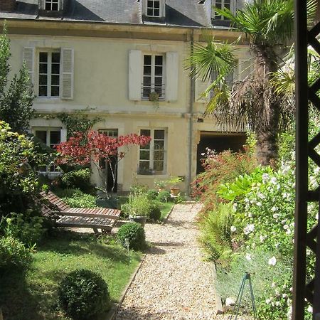 Le Murmure De La Falaise Bed and Breakfast Beaumont-le-Roger Buitenkant foto