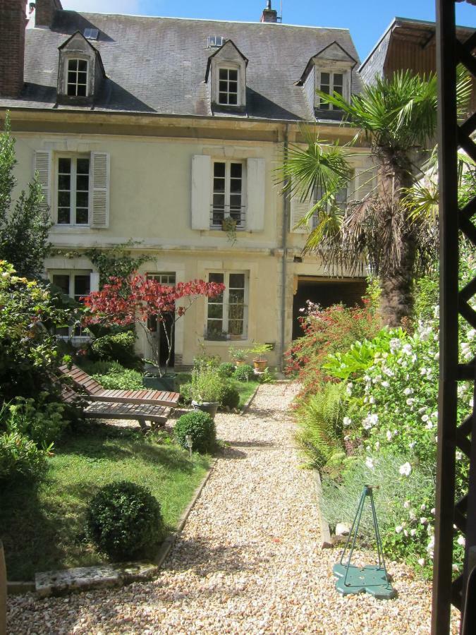 Le Murmure De La Falaise Bed and Breakfast Beaumont-le-Roger Buitenkant foto