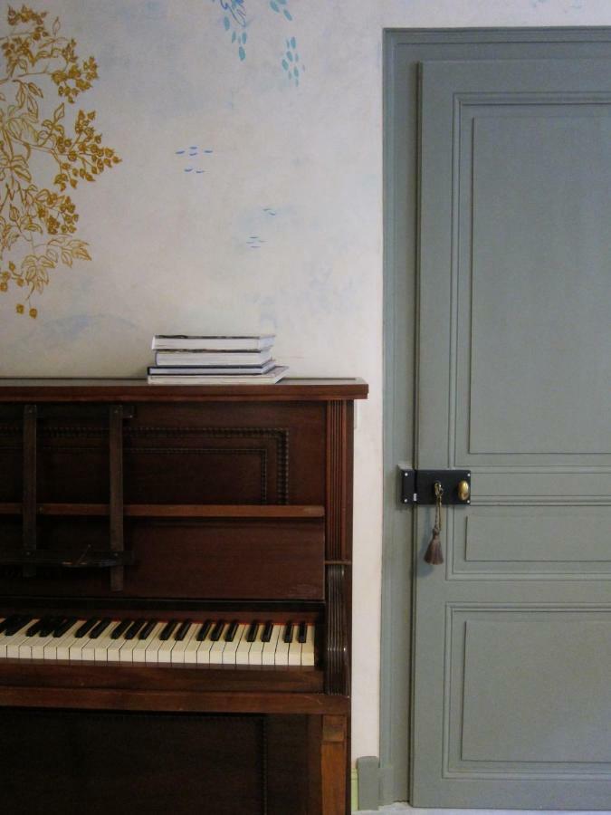 Le Murmure De La Falaise Bed and Breakfast Beaumont-le-Roger Buitenkant foto