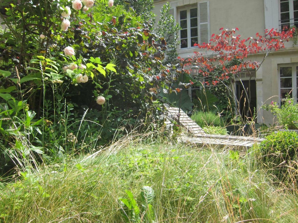 Le Murmure De La Falaise Bed and Breakfast Beaumont-le-Roger Buitenkant foto