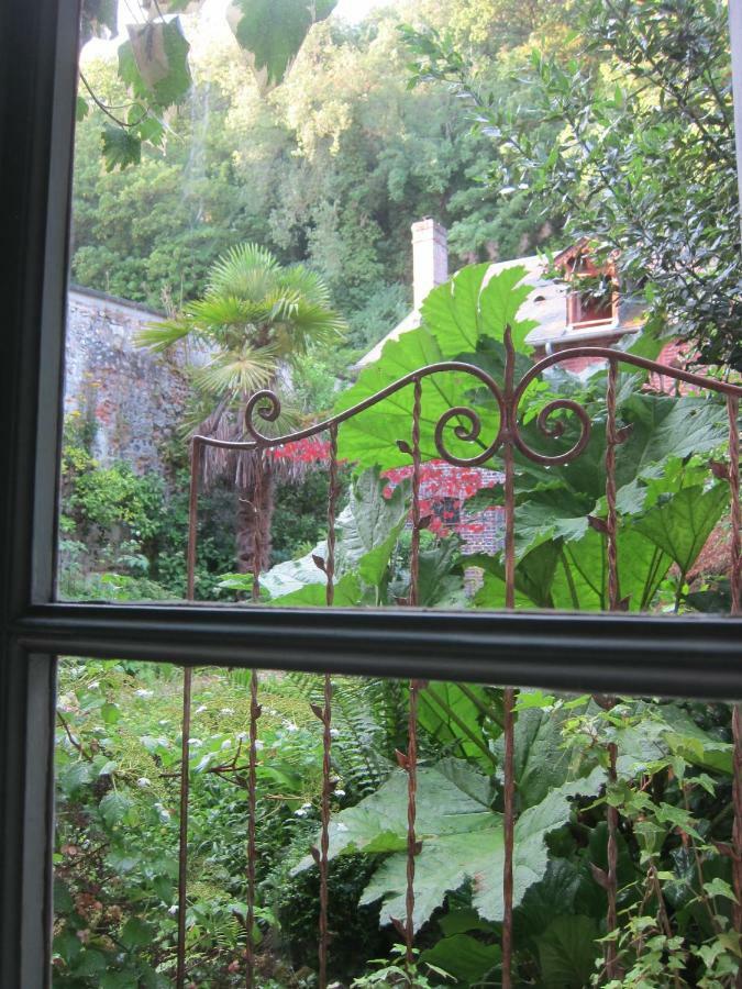 Le Murmure De La Falaise Bed and Breakfast Beaumont-le-Roger Buitenkant foto