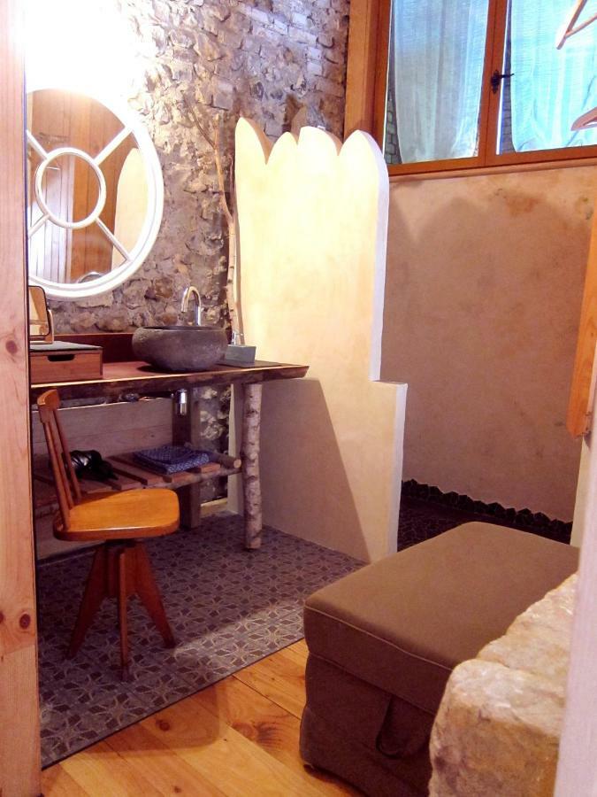 Le Murmure De La Falaise Bed and Breakfast Beaumont-le-Roger Buitenkant foto