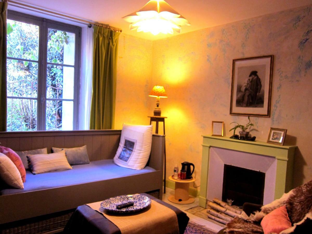 Le Murmure De La Falaise Bed and Breakfast Beaumont-le-Roger Buitenkant foto
