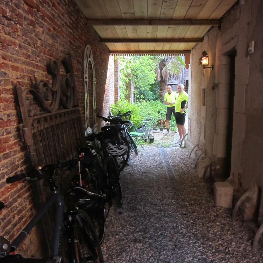 Le Murmure De La Falaise Bed and Breakfast Beaumont-le-Roger Buitenkant foto