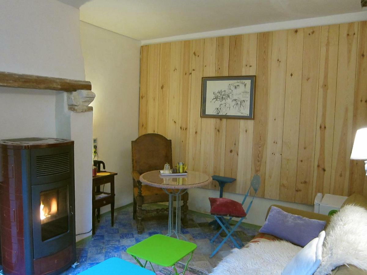 Le Murmure De La Falaise Bed and Breakfast Beaumont-le-Roger Buitenkant foto